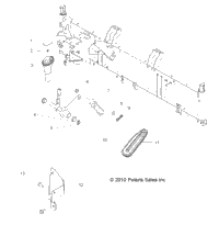Drive Train, Gear Selector