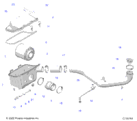 Engine, Air Intake System