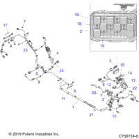 Electrical, Wire Harness Z20p4e92bc/F92ac