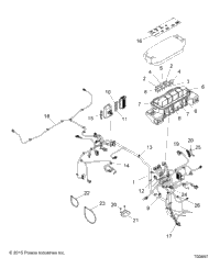 Electrical, Wire Harnesses
