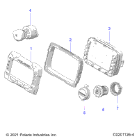 Electrical, Dash Instruments And Controls