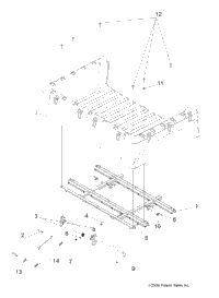 Body, Box Mounting