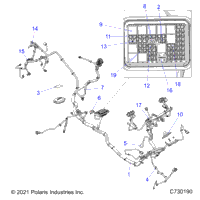 Electrical, Wire Harness
