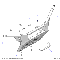 Accessory, Front Bumper