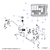 Electrical, Wire Harness