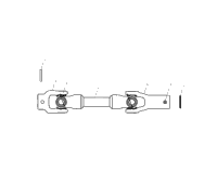 Rear Prop Shaft