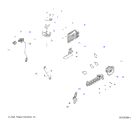 Electrical, Wire Harness Components 0705389
