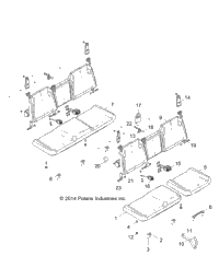 Body, Seat & Base