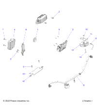 Electrical, Harness Components And Related