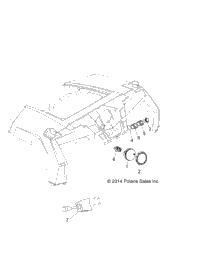 Electrical, Dash Instruments & Controls