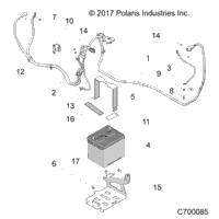 Electrical, Battery