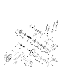 Gearcase (4946494649D007)