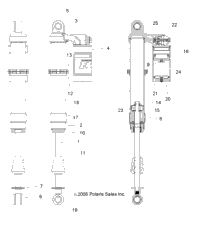 Suspension, Front Shock