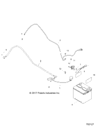 Electrical, Battery