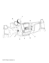 Electrical, Dash Instruments & Controls