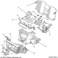 Body, Floor