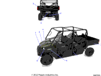 Body, Decals Graphics