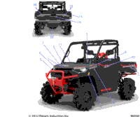 Body, Decals, Graphic