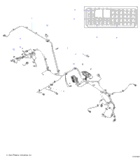 Electrical, Wire Harness