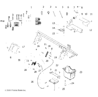 Electrical/Battery