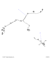 Electrical, Wire Harness, Peripheral