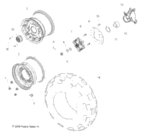 Wheels, Rear