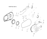 Clutch Cover /Ab