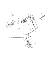 Body, Windshield Wiper R15rta/E87a2