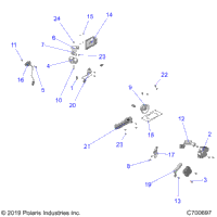 Electrical, Wire Harness Components
