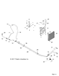 Engine, Cooling System