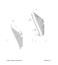 Body, Doors, Bolster