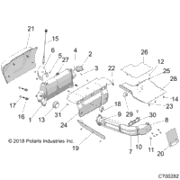 Engine, Exhaust System