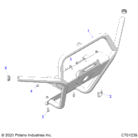 Body, Front Bumper