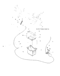 Electrical, Battery