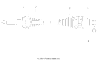 Drive Train, Rear Half Shaft