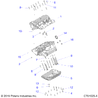 Engine, Crankcase