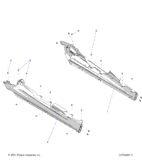 Body, Rocker Panels
