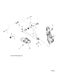Suspension, Aarm & Strut Mounting R16rma57f1/N1/Efh/Sf1/2N1