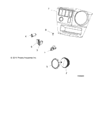 Electrical, Dash Instruments & Controls
