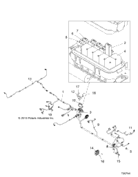 Electrical, Wire Harnesses
