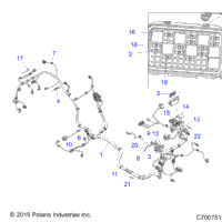 Electrical, Wire Harness Z20pae92ac
