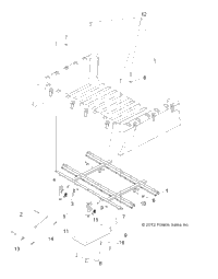 Body, Box Mounting