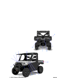 Body, Decals Graphic S