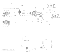 Brakes, Brake Lines & Master Cylinder