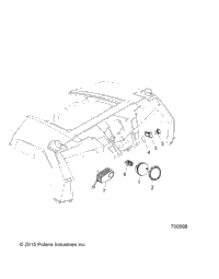 Electrical, Dash Instruments And Controls