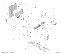 Electrical, Wire Harness, Components