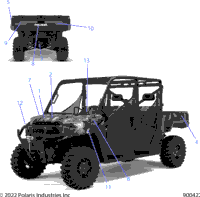 Body, Decals, Graphic