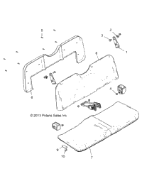 Body, Seat And Belts