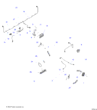 Electrical, Wire Harness Componants