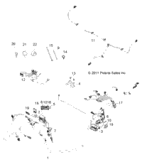 Electrical, Wire Harnesses